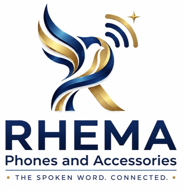 Rhema Phones & Accessories — The Spoken Word. Connected.